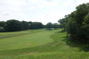 George Wright 15th Fairway